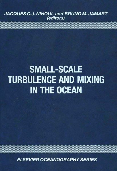 Produktbild: Small-Scale Turbulence and Mixing in the Ocean