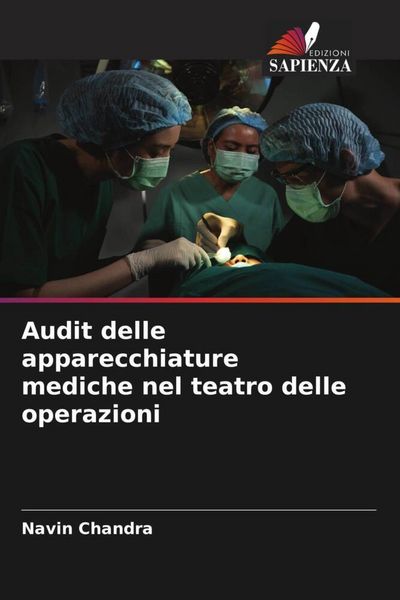 Produktbild: Audit delle apparecchiature mediche nel teatro delle operazioni