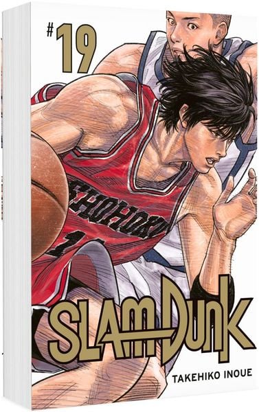 Produktbild: SLAM DUNK 19
