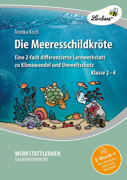 Produktbild: Die Meeresschildkr&ouml;te