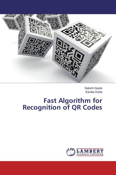Produktbild: Fast Algorithm for Recognition of QR Codes