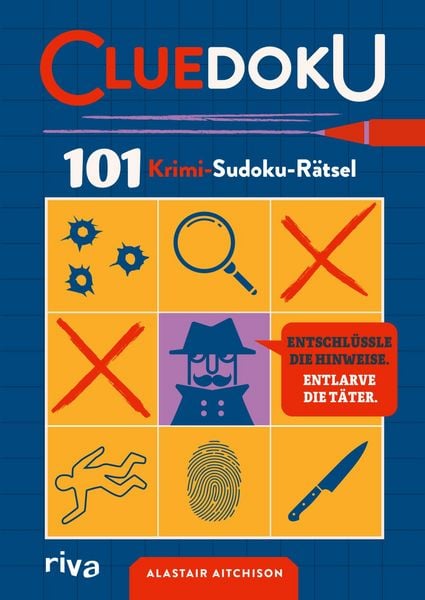 Produktbild: Cluedoku