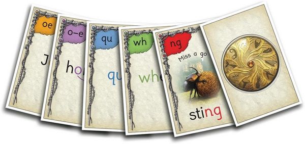 Produktbild: Phonic Books Talisman Card Games, Boxes 1-10