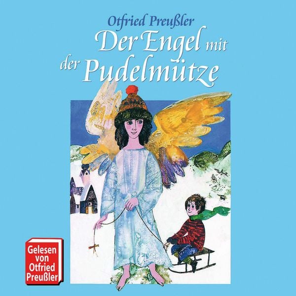 Produktbild: Der Engel mit der Pudelm&uuml;tze