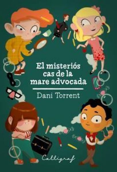 Produktbild: El misteri&oacute;s cas de la mare advocada