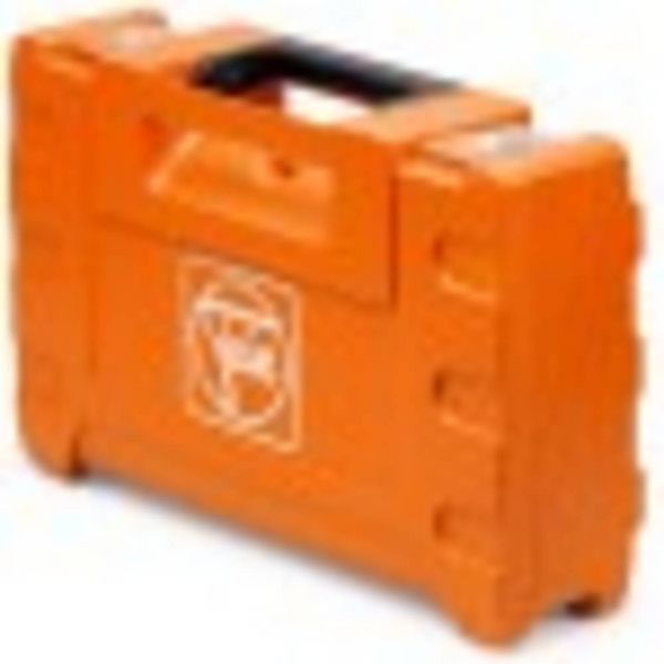 Produktbild: Fein 33901118010 Maschinenkoffer Kunststoff Orange (L x B x H) 470 x 275 x 116mm