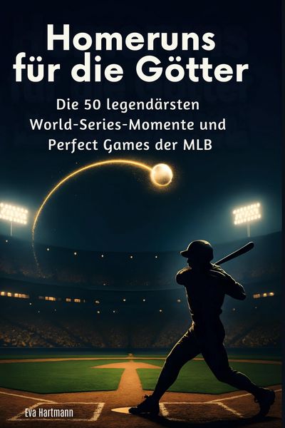 Produktbild: Homeruns f&uuml;r die G&ouml;tter
