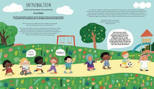Produktbild: Welcome to Our Playground