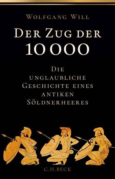 Der Zug der 10000, Gebundene Ausgabe von Wolfgang Will, C.H. Beck