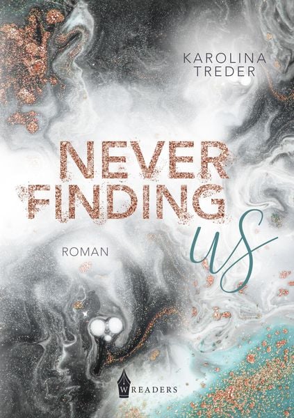Produktbild: Never Finding Us