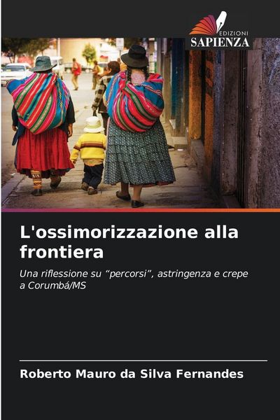 Produktbild: L'ossimorizzazione alla frontiera