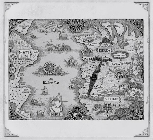 Produktbild: Rule of Wolves