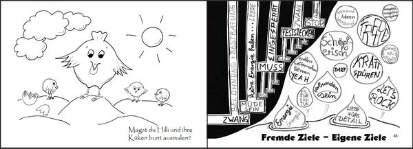 Produktbild: Hilli legt ihr erstes Ei - Das Bilderbuch vom Lernen. F&uuml;r alle Kinder, die gro&szlig;e Pl&auml;ne haben.