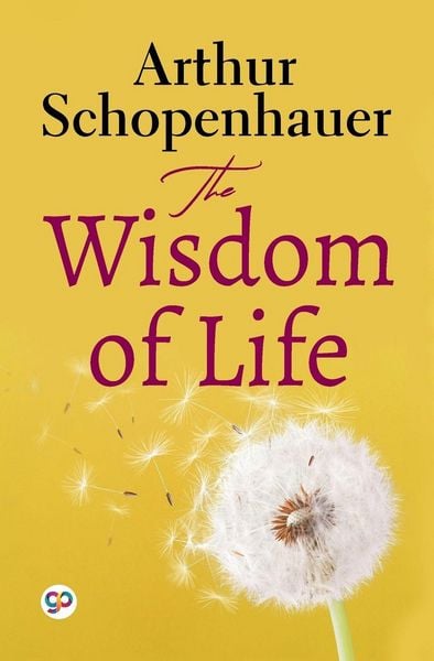 Produktbild: The Wisdom of Life (General Press)