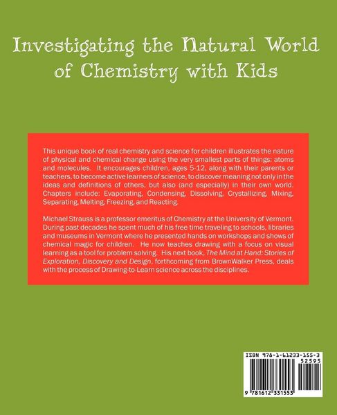 Produktbild: Investigating the Natural World of Chemistry with Kids