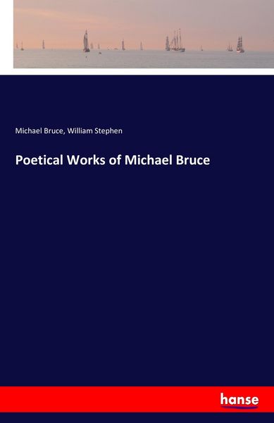 Produktbild: Poetical Works of Michael Bruce