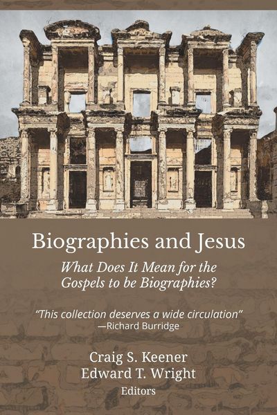 Produktbild: Biographies and Jesus