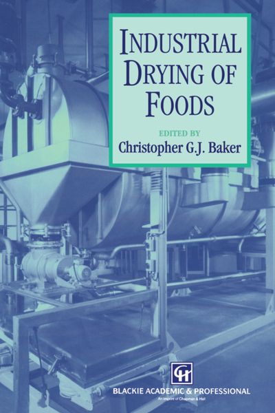Produktbild: Industrial Drying of Foods