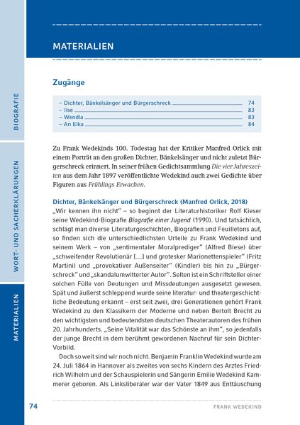 Produktbild: Fr&uuml;hlings Erwachen