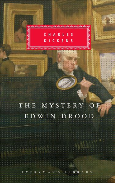 Produktbild: The Mystery of Edwin Drood