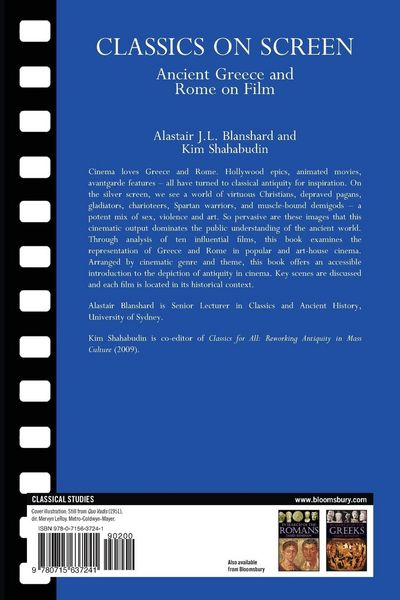 Produktbild: Classics on Screen