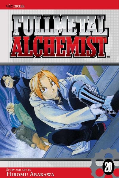 Produktbild: Fullmetal Alchemist, Vol. 20