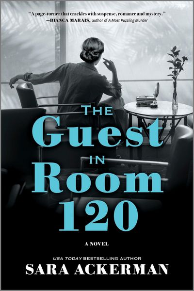 Produktbild: The Guest in Room 120
