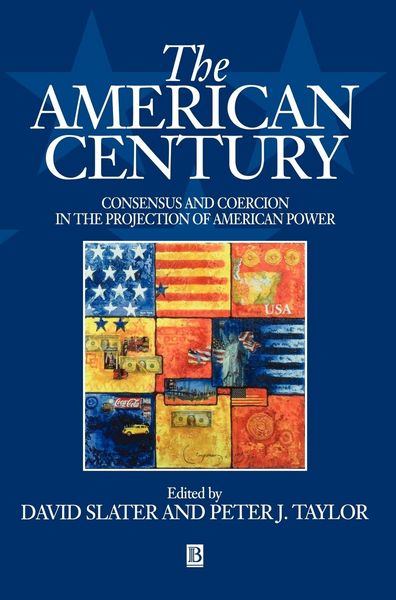 Produktbild: Slater: American Century