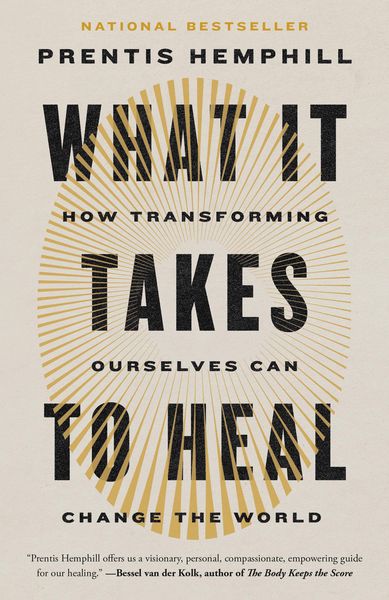 Produktbild: What It Takes to Heal