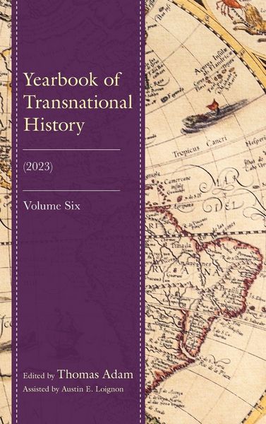 Produktbild: Yearbook of Transnational History
