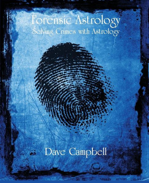 Produktbild: Forensic Astrology