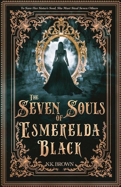 Produktbild: The Seven Souls of Esmerelda Black