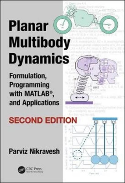 Produktbild: Nikravesh, P: Planar Multibody Dynamics