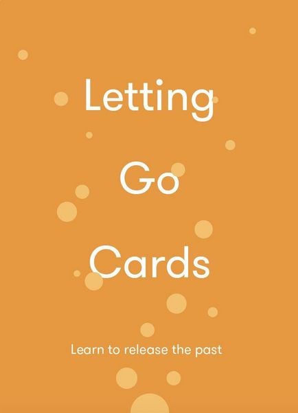 Produktbild: Letting Go Cards