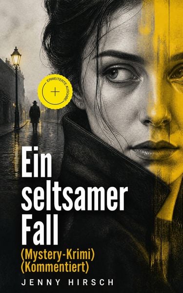 Produktbild: Ein seltsamer Fall (Mystery-Krimi) (Kommentiert)