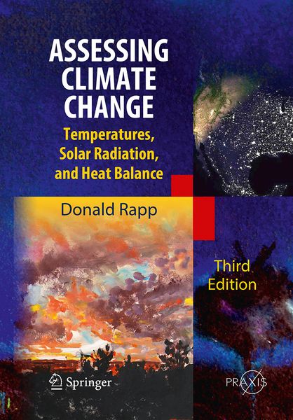 Produktbild: Assessing Climate Change