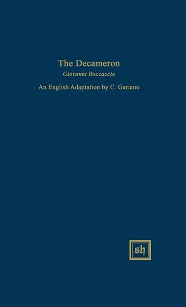Produktbild: The Decameron