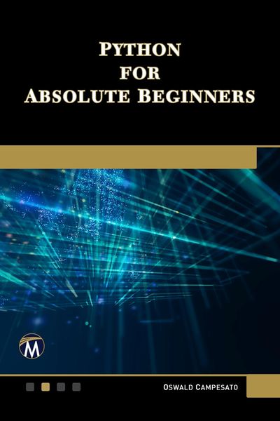 Produktbild: Python for Absolute Beginners