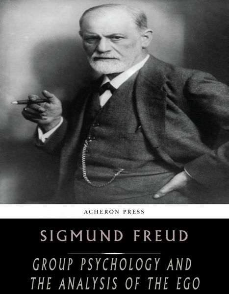 Produktbild: Group Psychology and the Analysis of the Ego