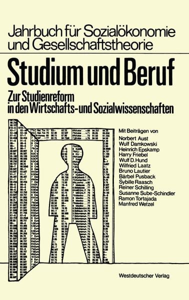 Produktbild: Studium und Beruf