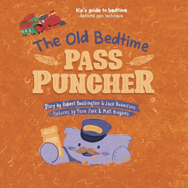 Produktbild: The Old Bedtime Pass Puncher