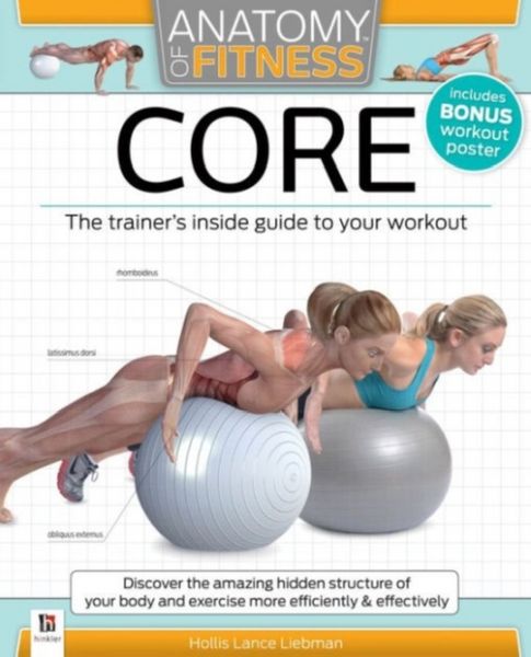 Produktbild: Liebman, H: Core Training