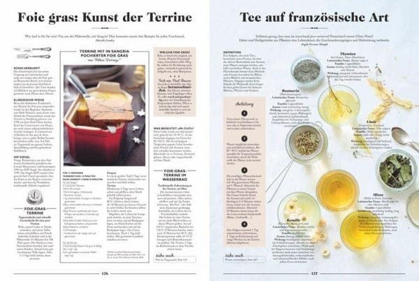 Produktbild: Die Gourmet-Bibel Frankreich