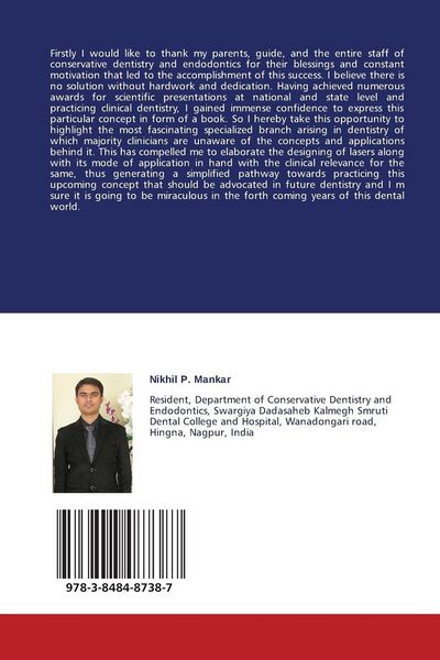 Produktbild: Lasers in Endodontics