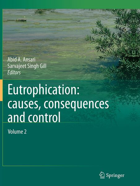 Produktbild: Eutrophication: Causes, Consequences and Control