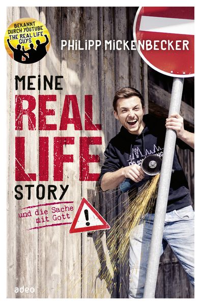 Produktbild: Meine Real Life Story