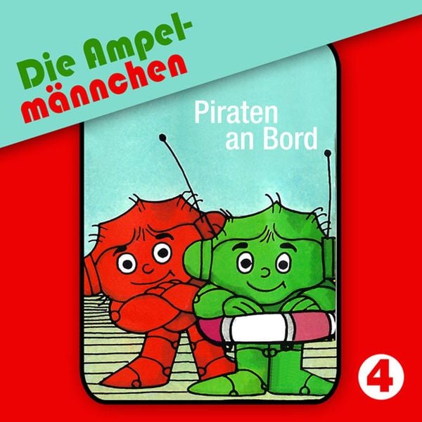 Produktbild: 04: Piraten an Bord
