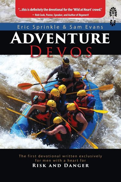 Produktbild: Adventure Devos