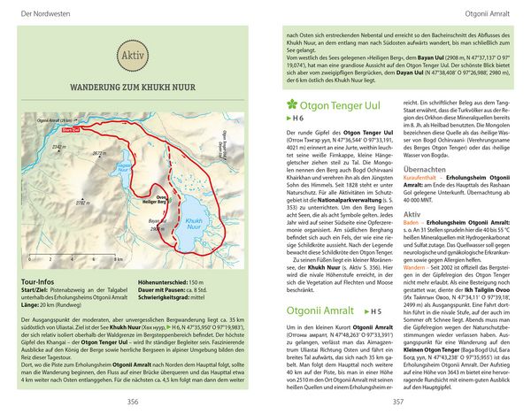 Produktbild: DuMont Reise-Handbuch Reisef&uuml;hrer Mongolei