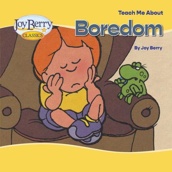 Produktbild: Teach Me About Boredom